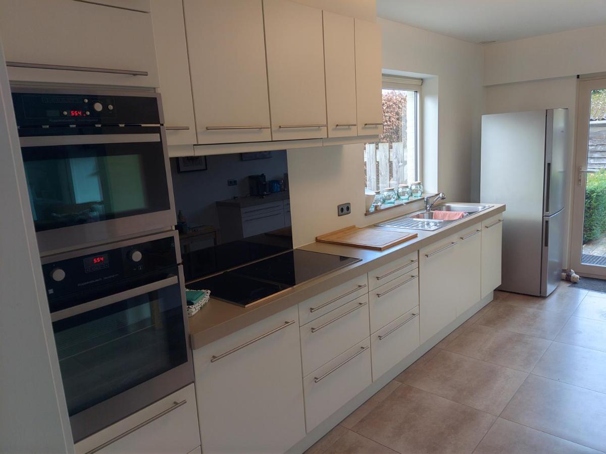 Vakantiehuis Sinne Oostmalle Экстерьер фото
