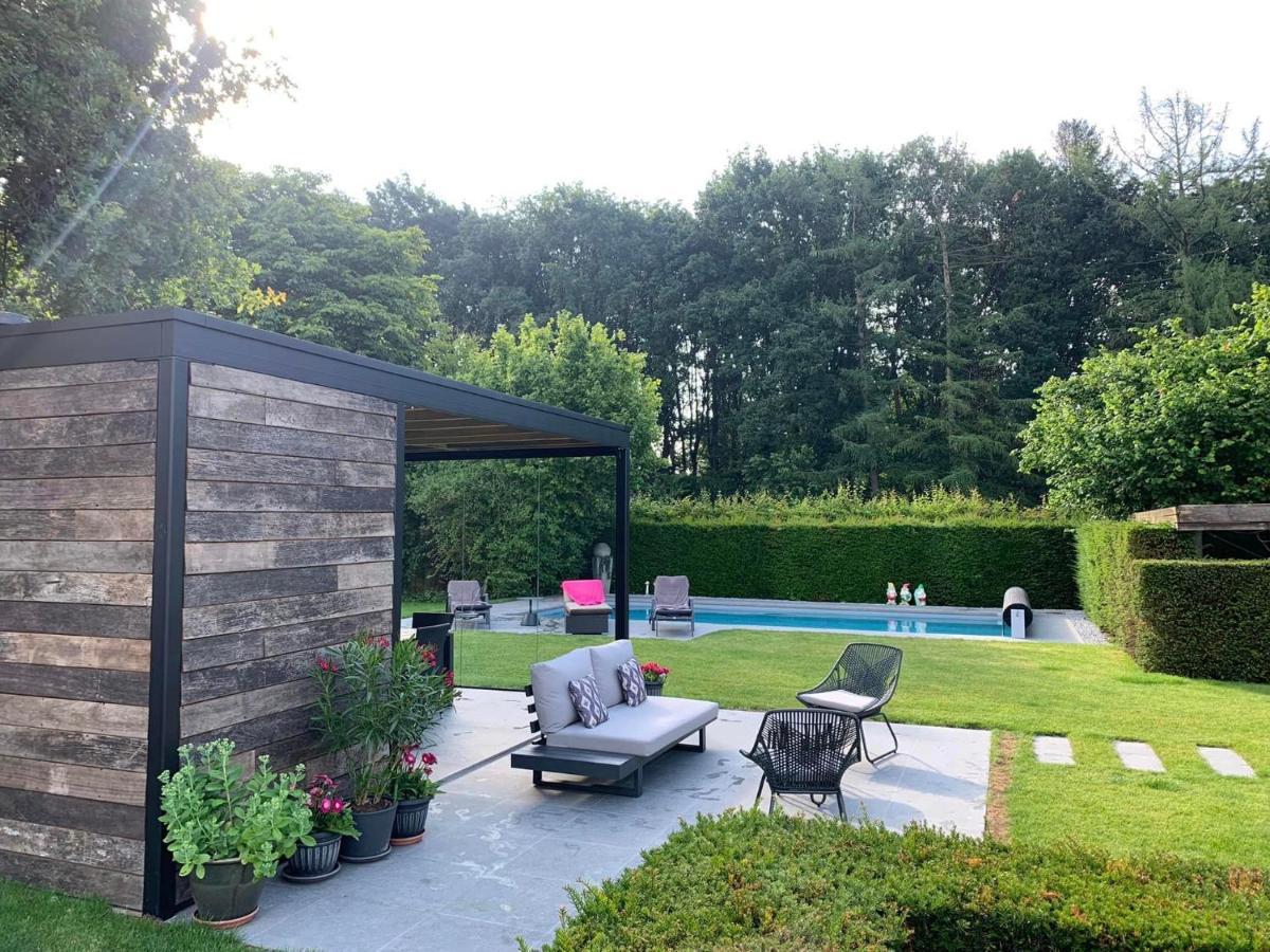 Vakantiehuis Sinne Oostmalle Экстерьер фото